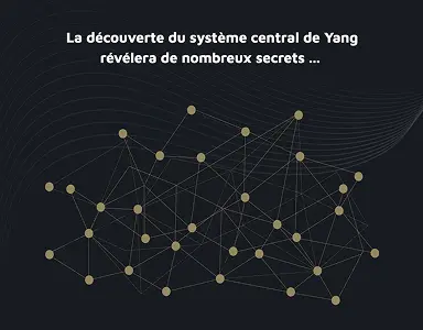 section of the 'After Yang' website, presenting the different scenes of the movie