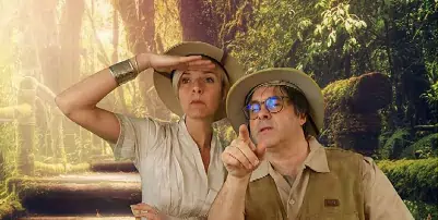 Le Trésor de Sumatra – spectacle de théâtre en plein air au Château d’Attre, Hainaut, août 2026