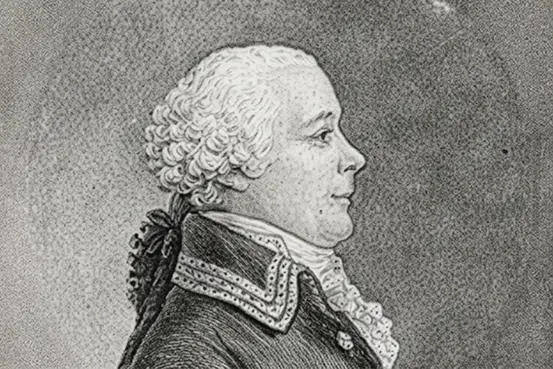Portrait de Joseph Constant Fidèle Duval de Beaulieu