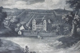 Histoire du Château d’Attre, construit en 1752 sur les bases d’un château médiéval en Hainaut